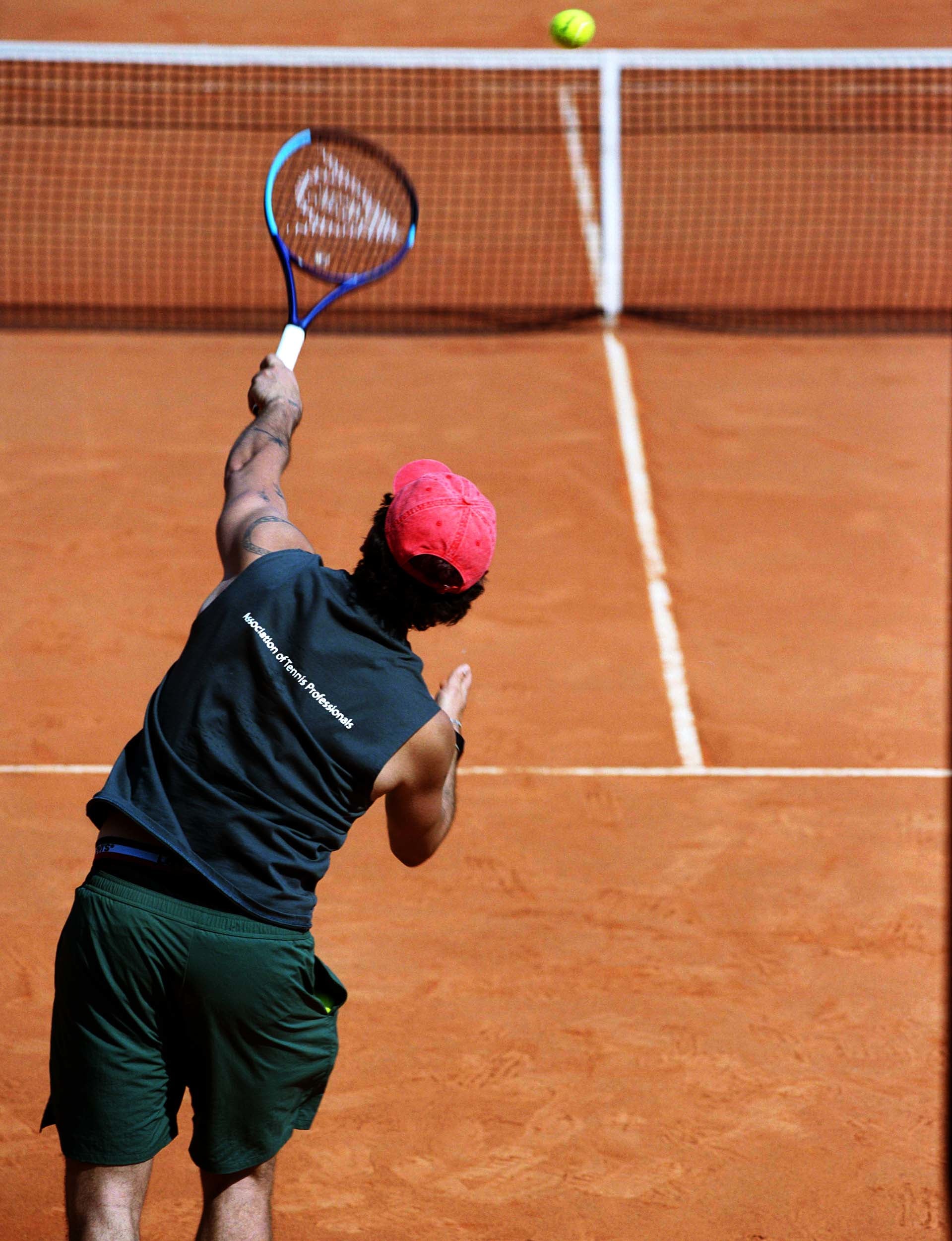 ATP + Palmes Sleeveless T-Shirt