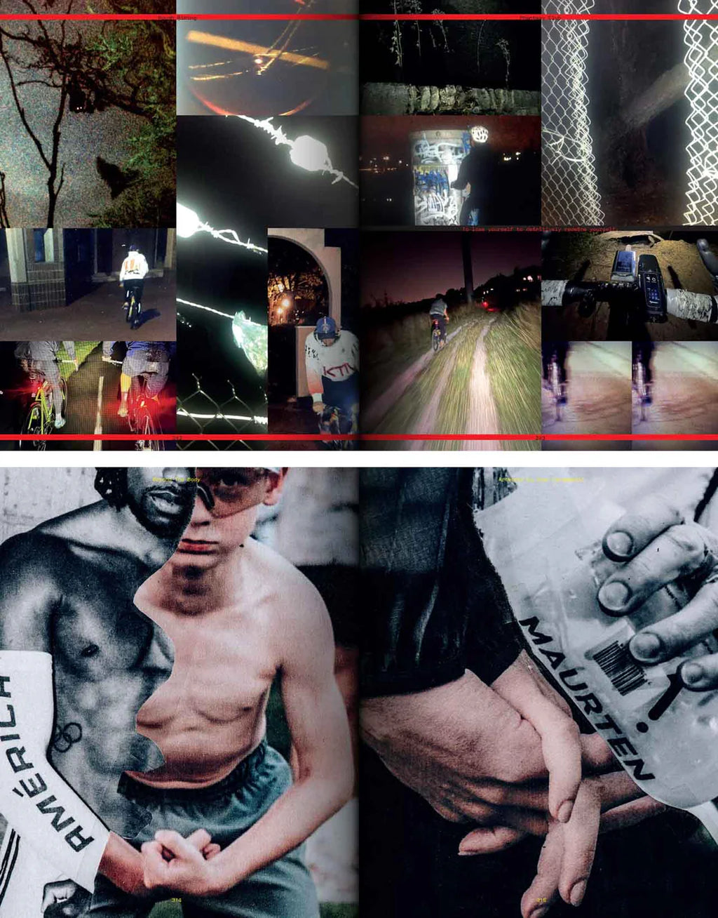 Mental Athletic Issue 3