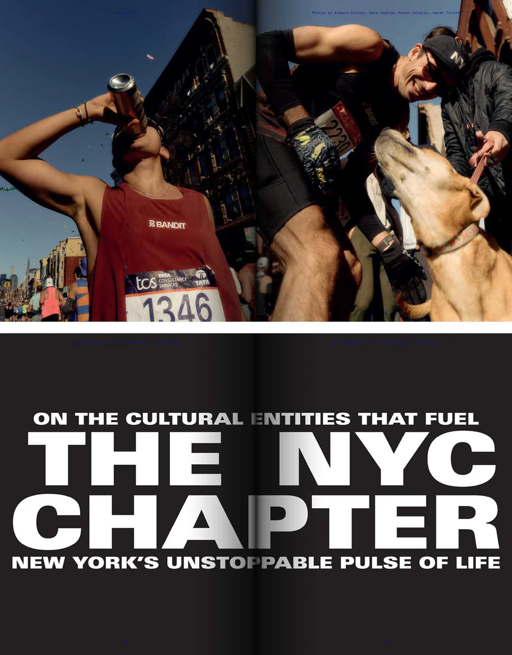 Mental Athletic Issue 3