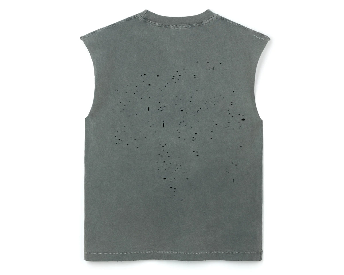 MothTech Muscle Tee by Satisfy