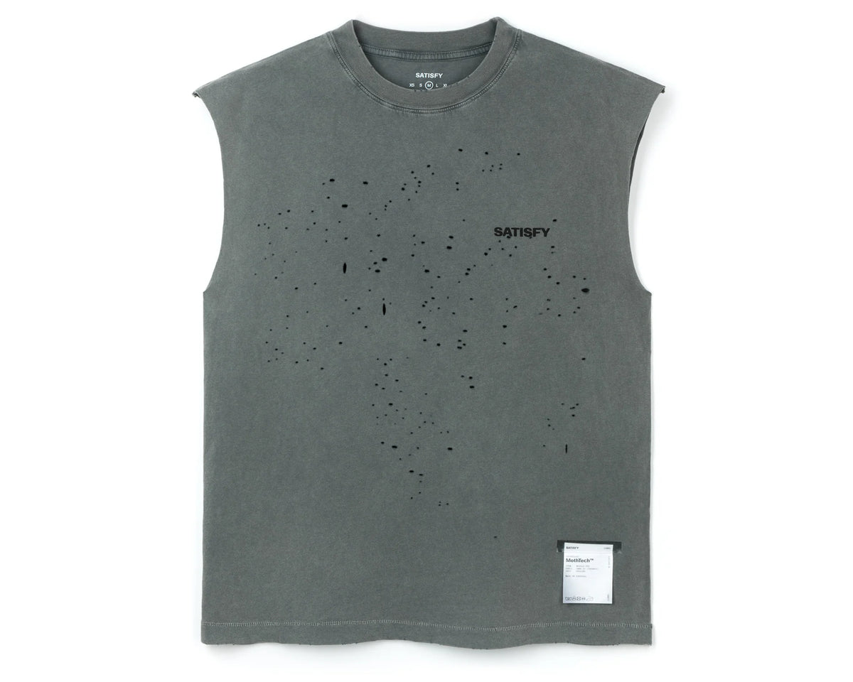 MothTech Muscle Tee by Satisfy