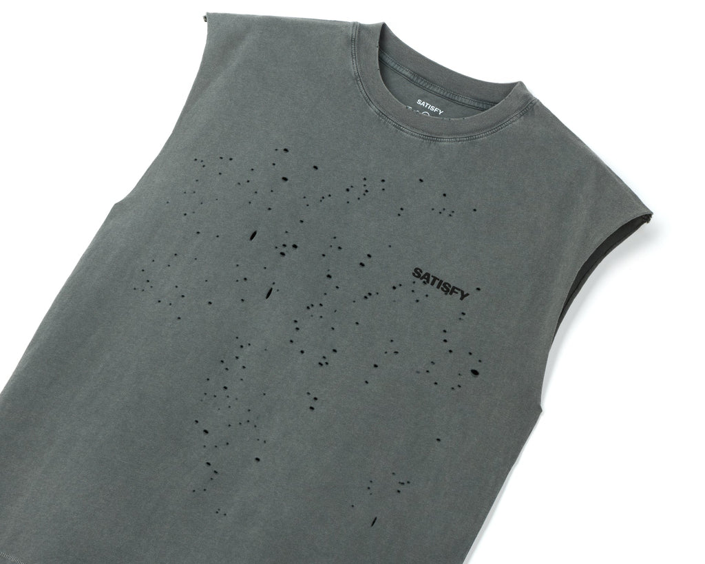 MothTech Muscle Tee by Satisfy