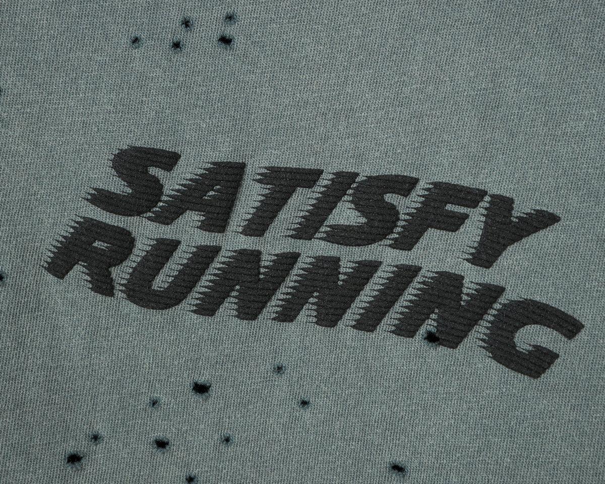 MothTech Muscle Tee by Satisfy