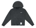 SoftCell Hoodie Aged Black by Satisfy