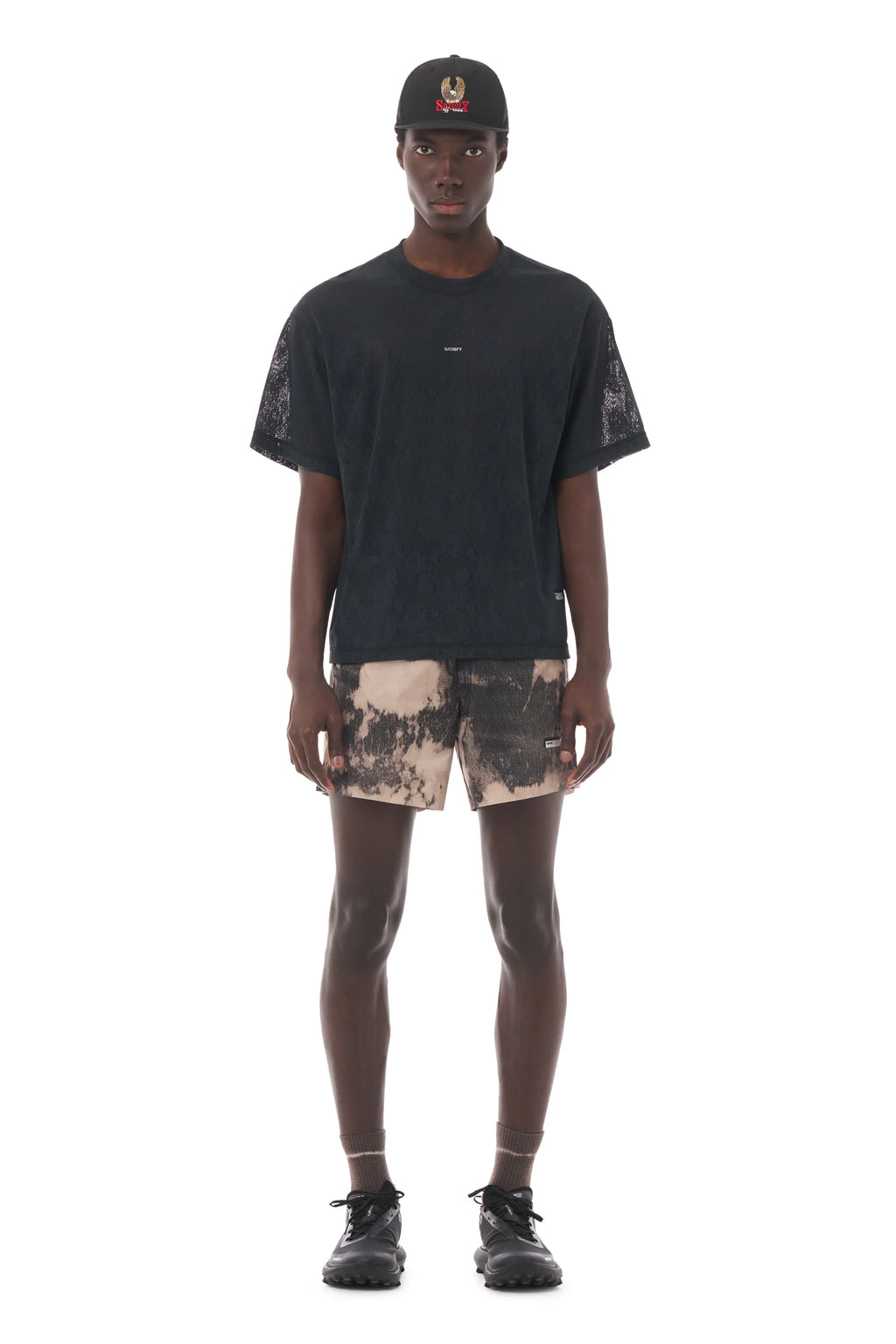Spacelace T-Shirt by Satisfy