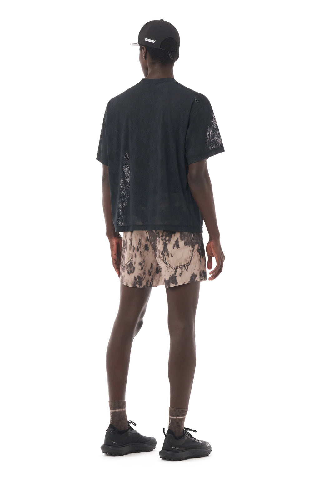 Spacelace T-Shirt by Satisfy