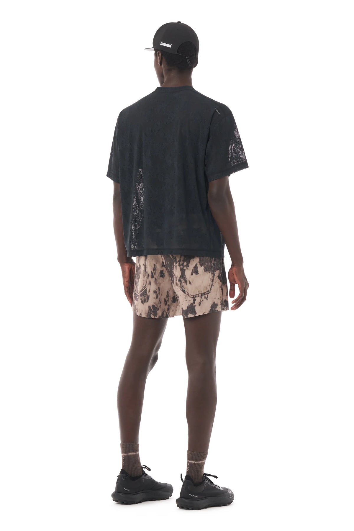 Spacelace T-Shirt by Satisfy