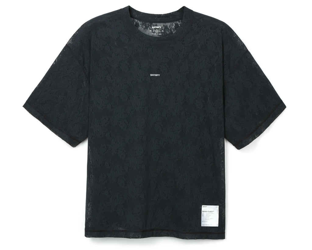 Spacelace T-Shirt by Satisfy