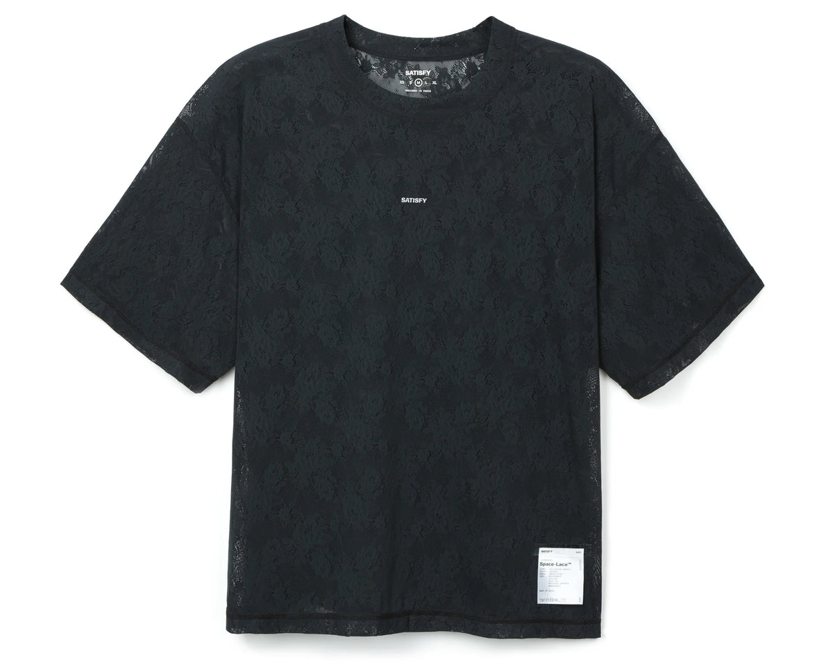 Spacelace T-Shirt by Satisfy