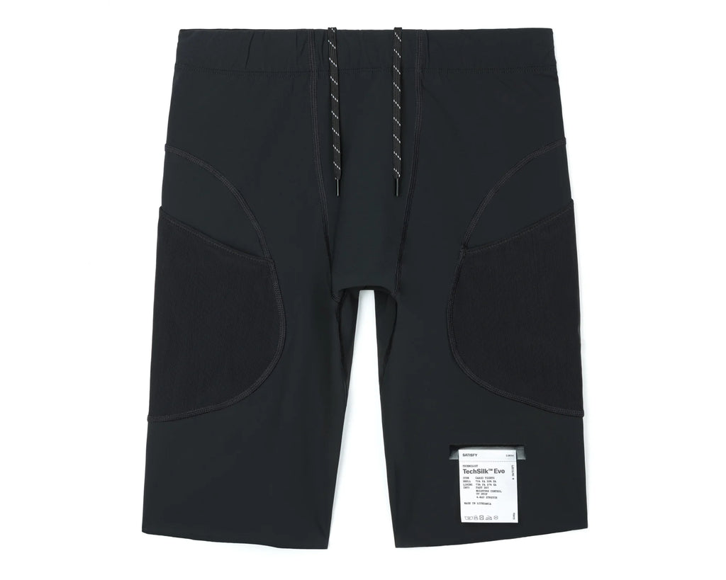 TechSilk Evo 9 Half Tights by Satisfy