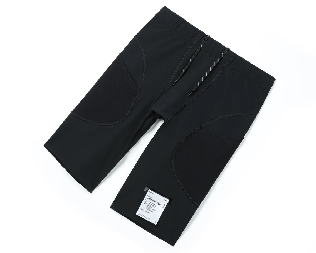 TechSilk Evo 9 Half Tights by Satisfy
