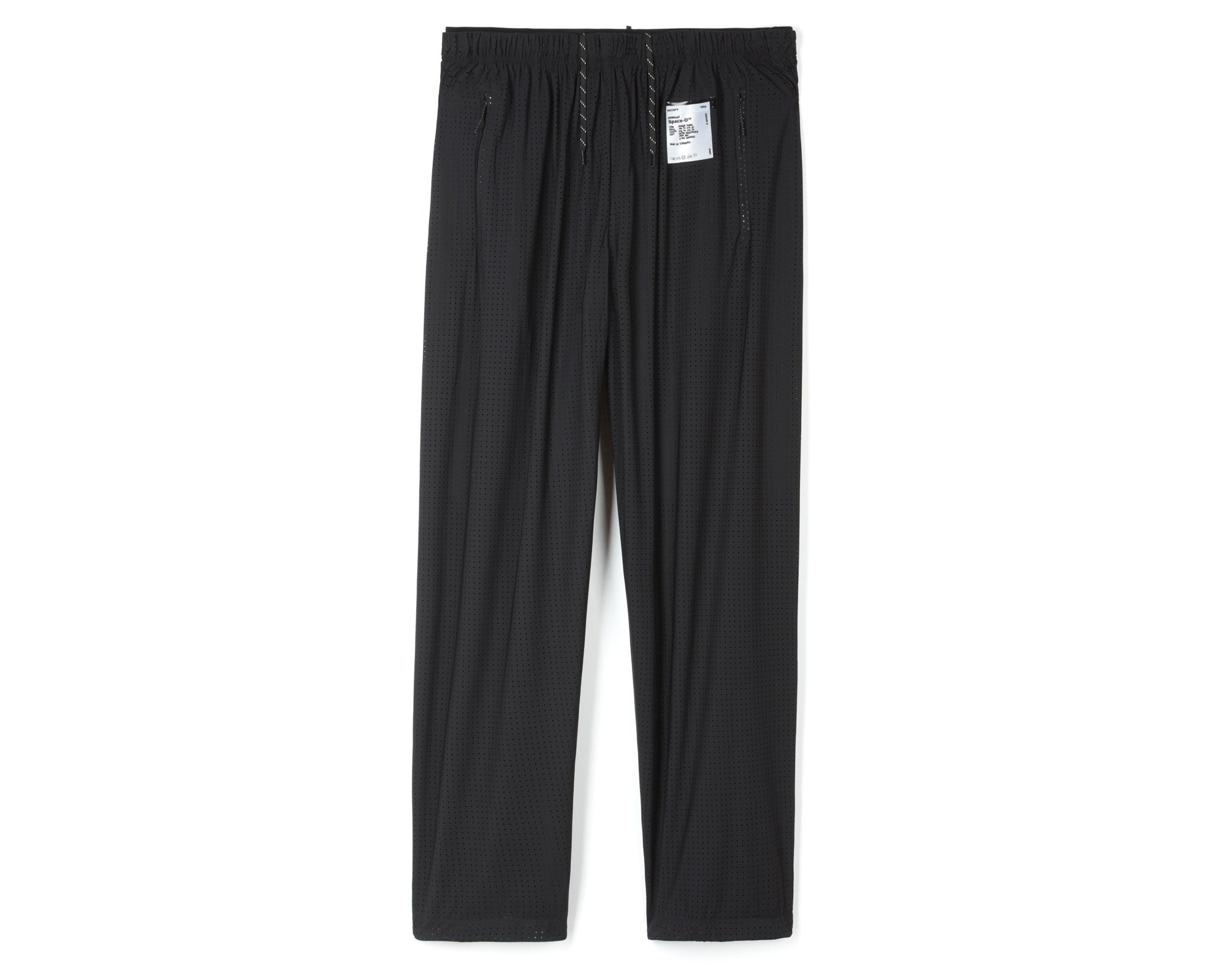 Space-O Jogger Pants Black