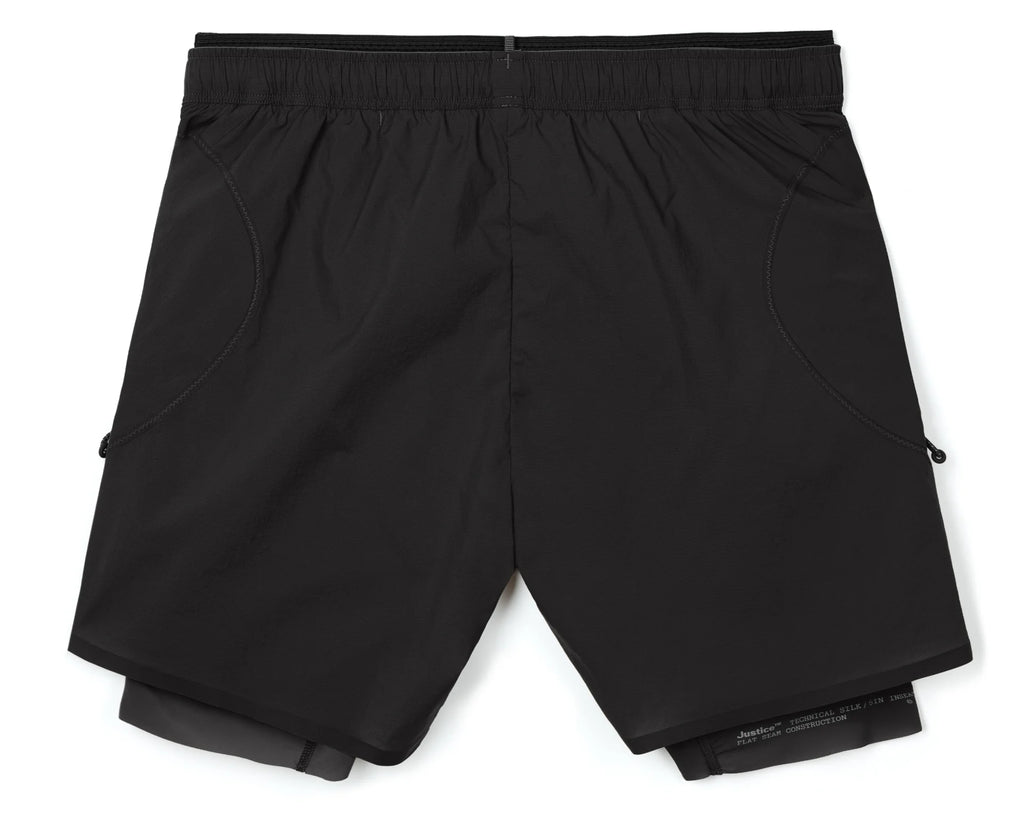 Rippy Cordura 5-inch Trail Shorts by Satisfy