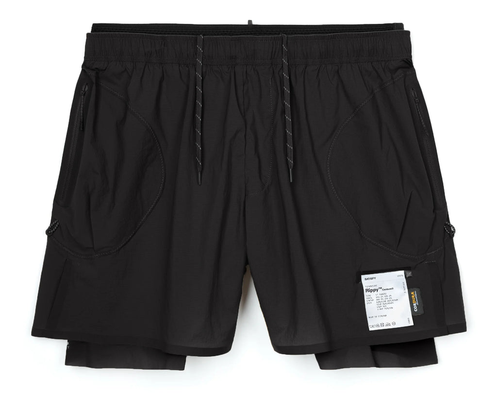 Rippy Cordura 5-inch Trail Shorts by Satisfy