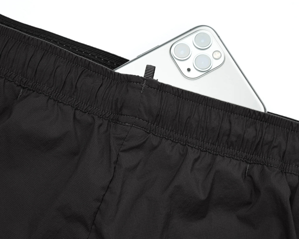 Rippy Cordura 5-inch Trail Shorts by Satisfy
