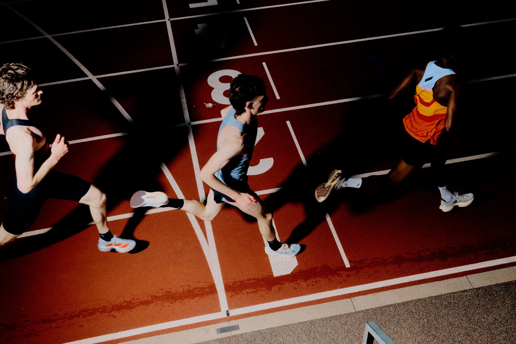 MEN'S RACE VEST 2.0 Black