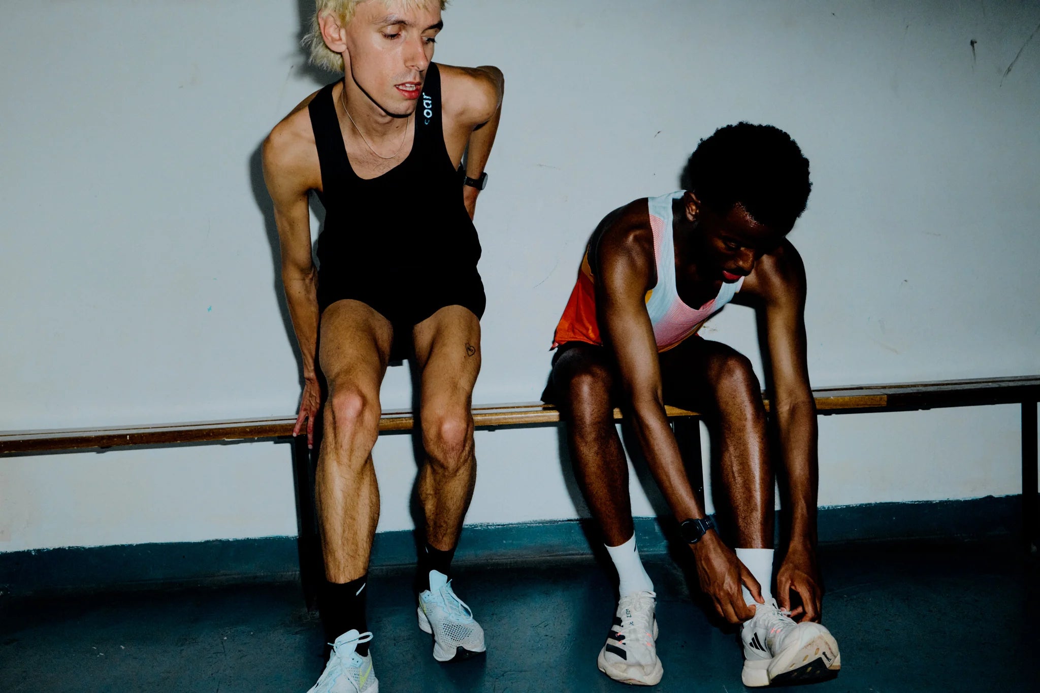 MEN'S RACE VEST 2.0 Black