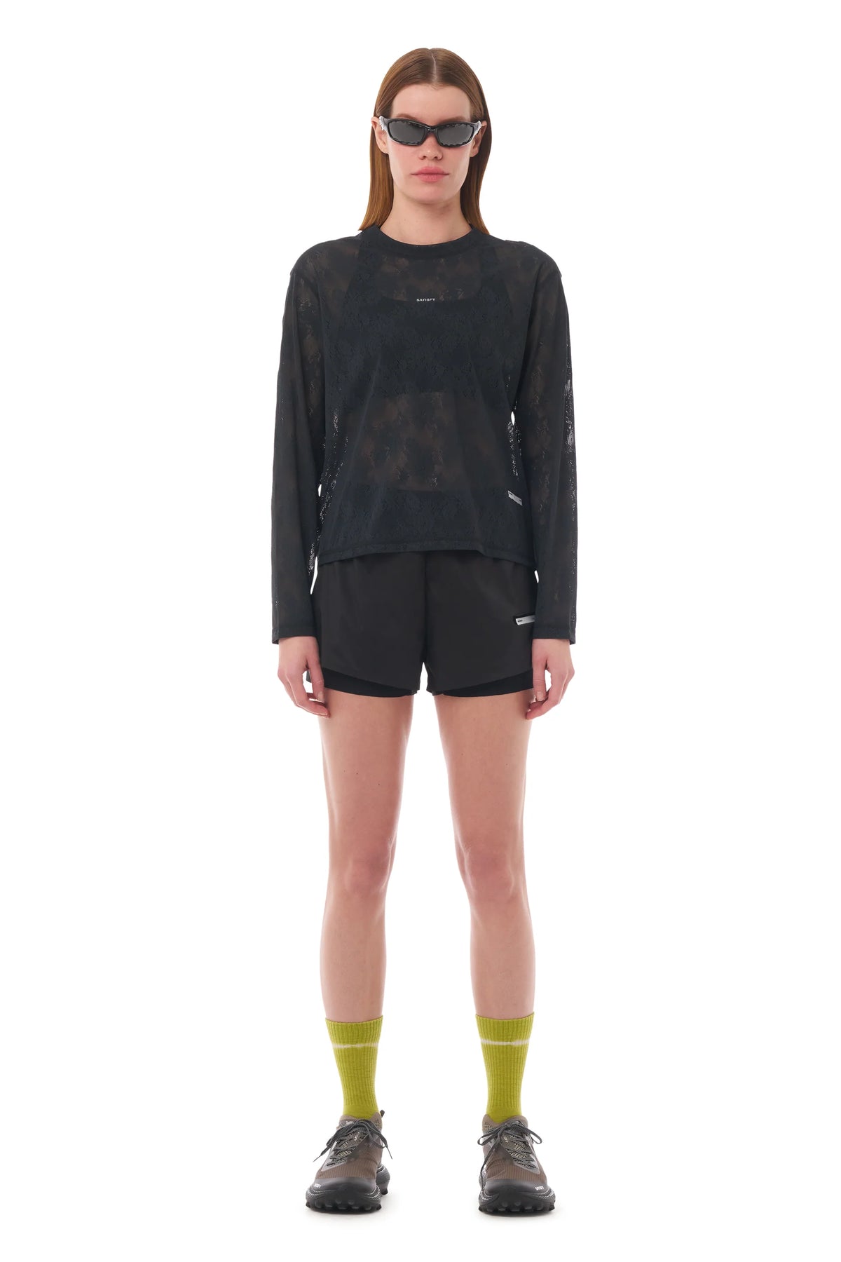 Spacelace Long Tee by Satisfy