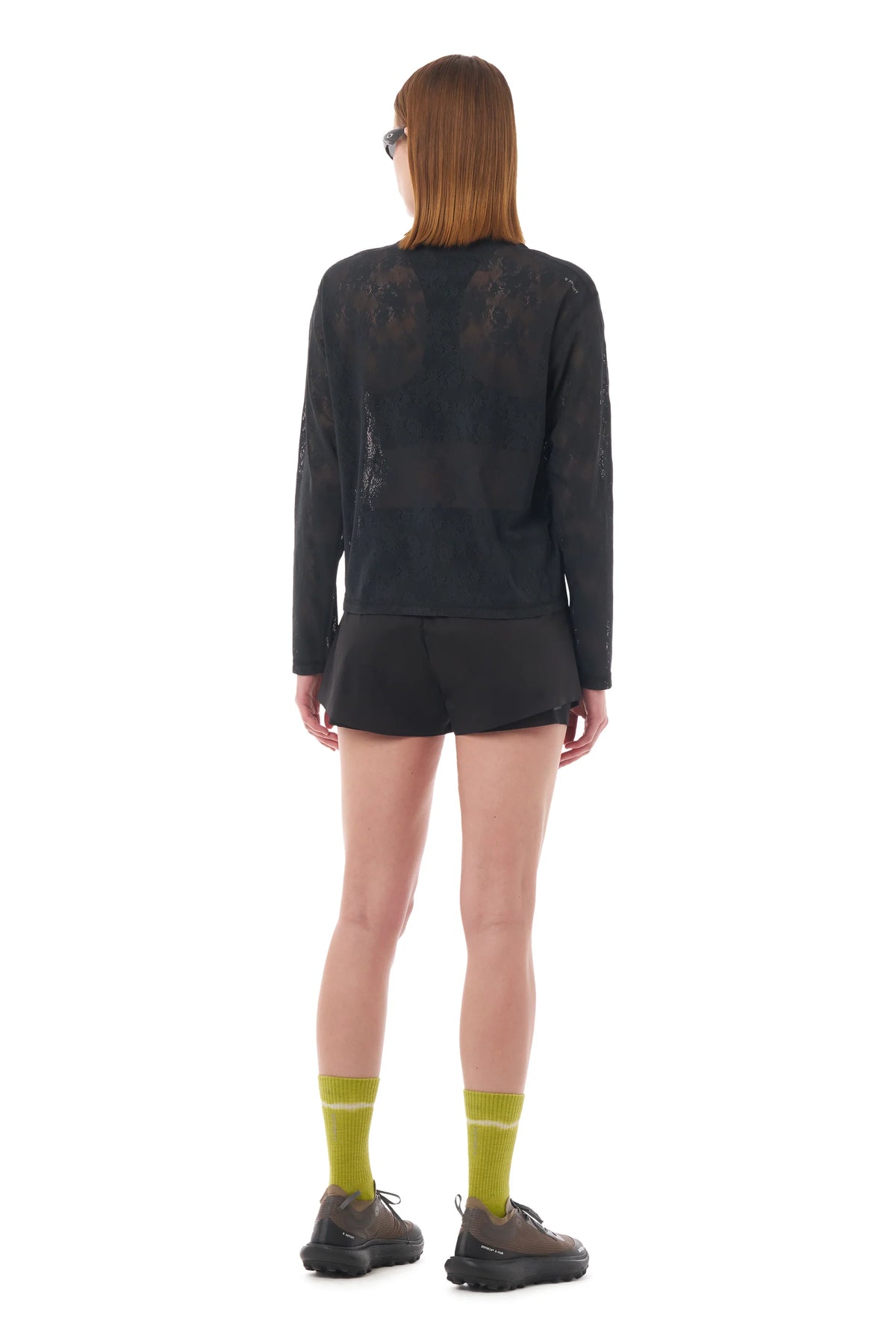 Spacelace Long Tee by Satisfy