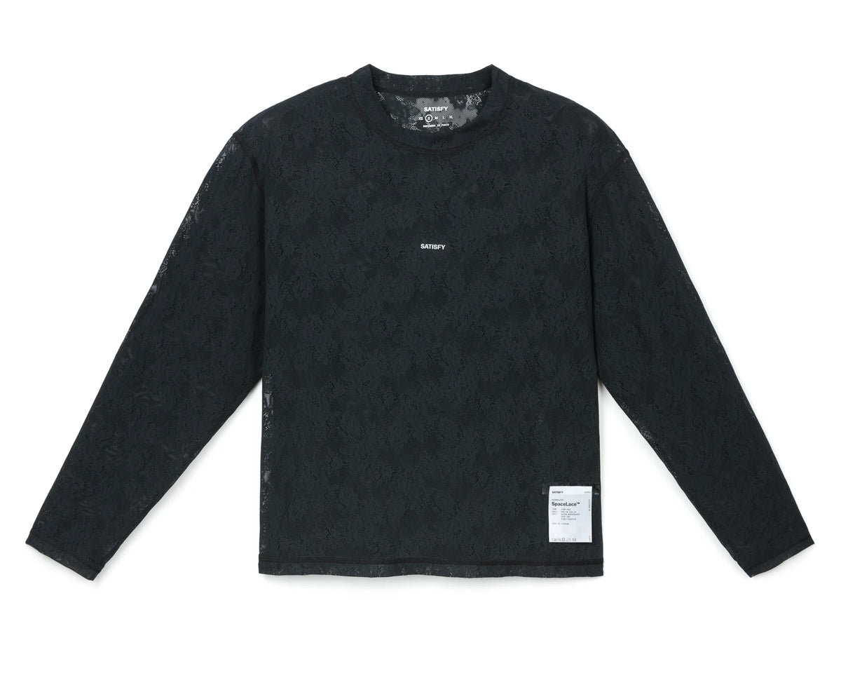Spacelace Long Tee by Satisfy