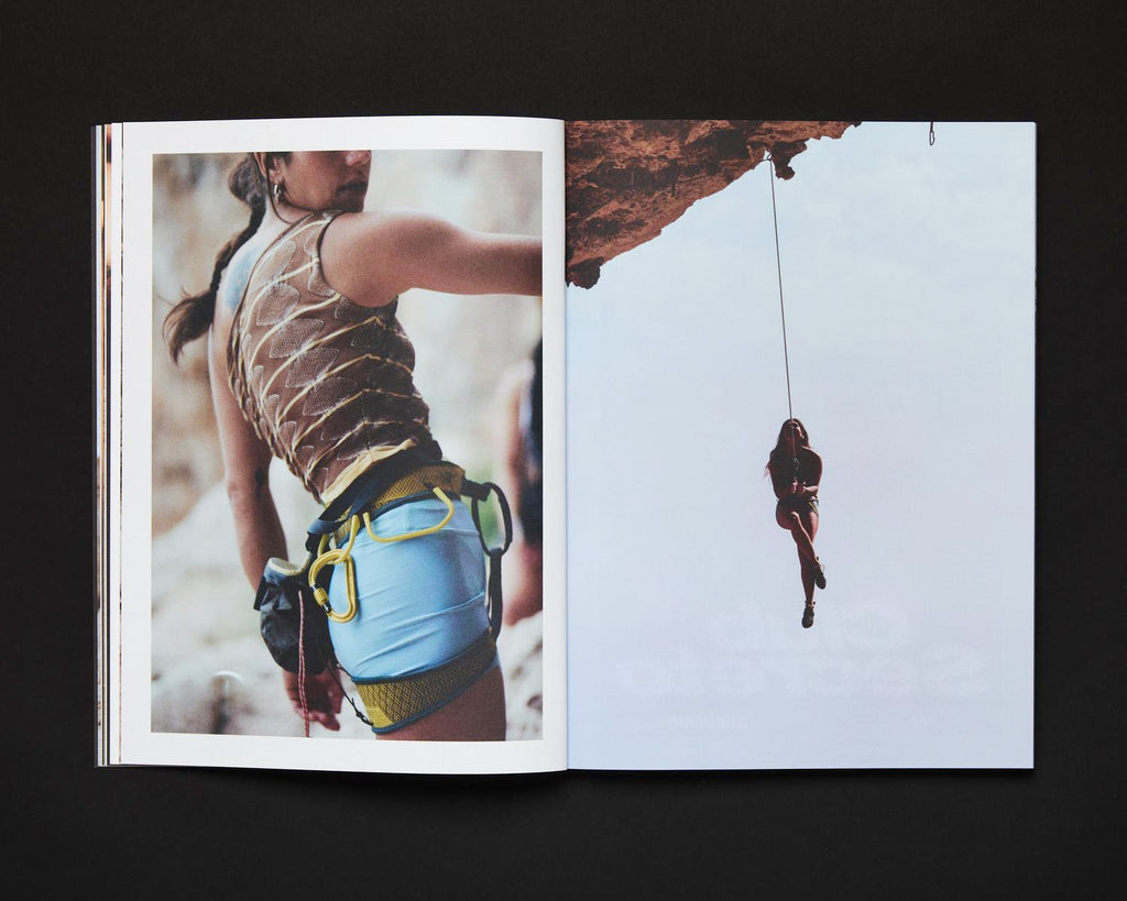 Amateurs Issue Three