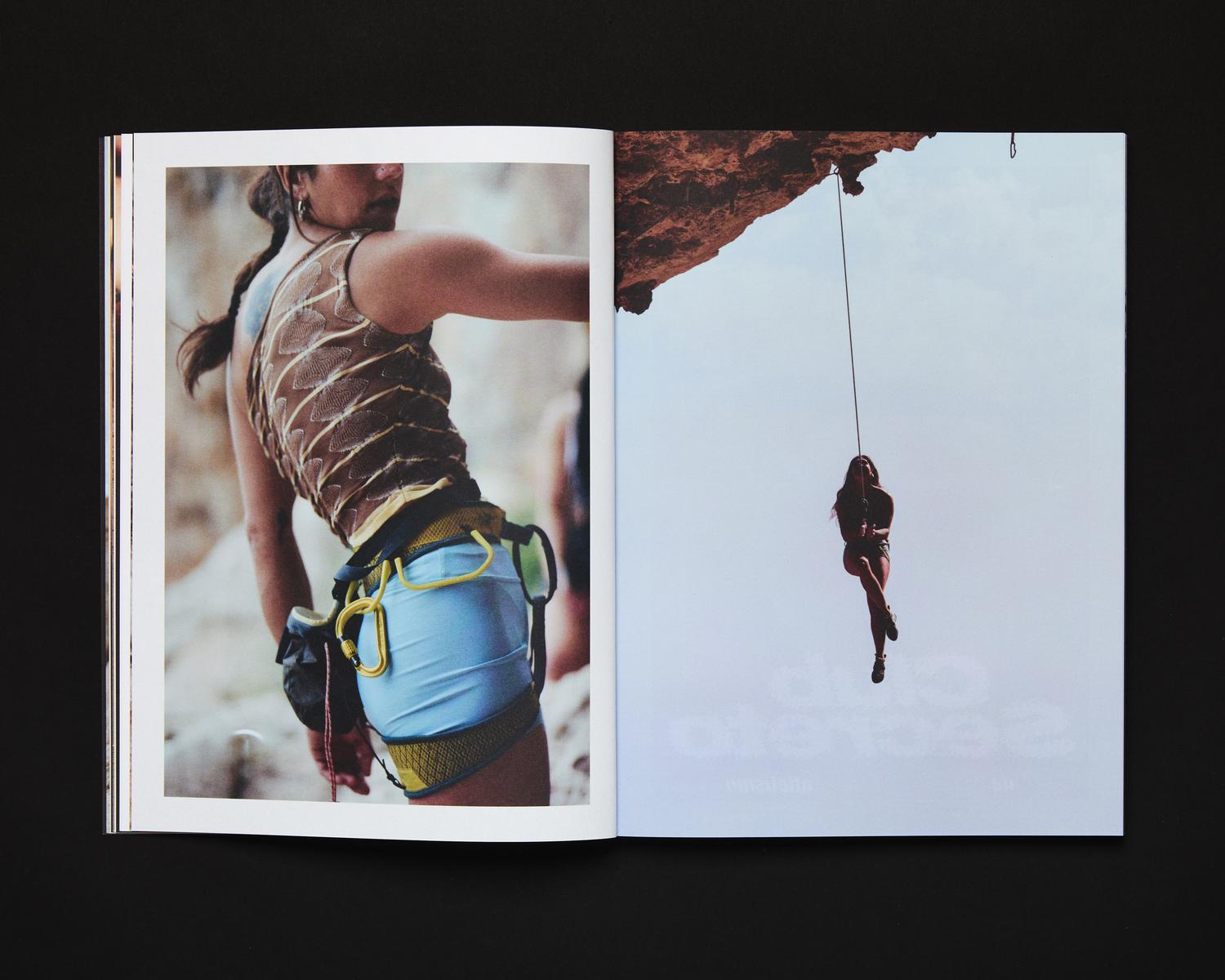 Amateurs Issue Three