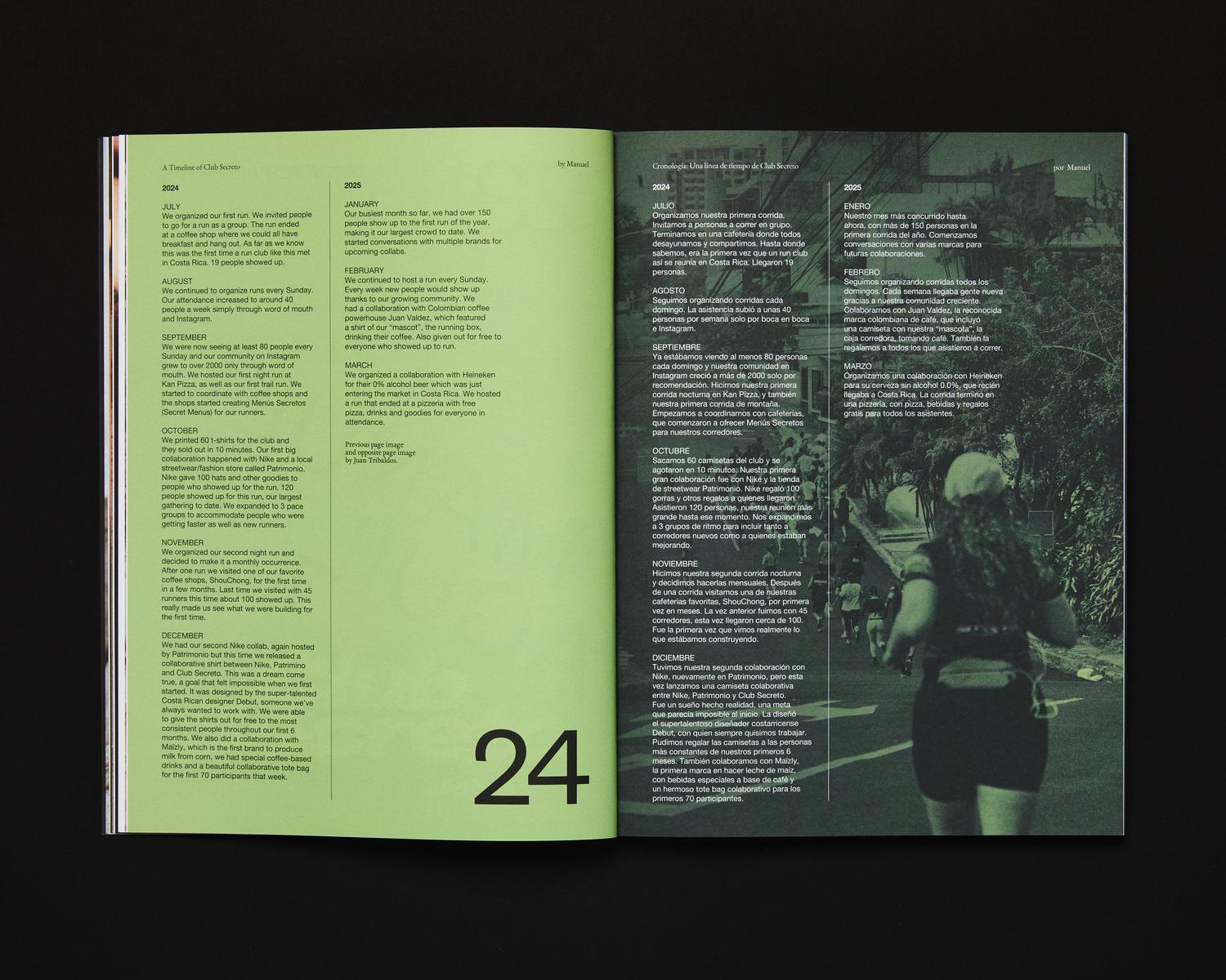 Amateurs Issue Three