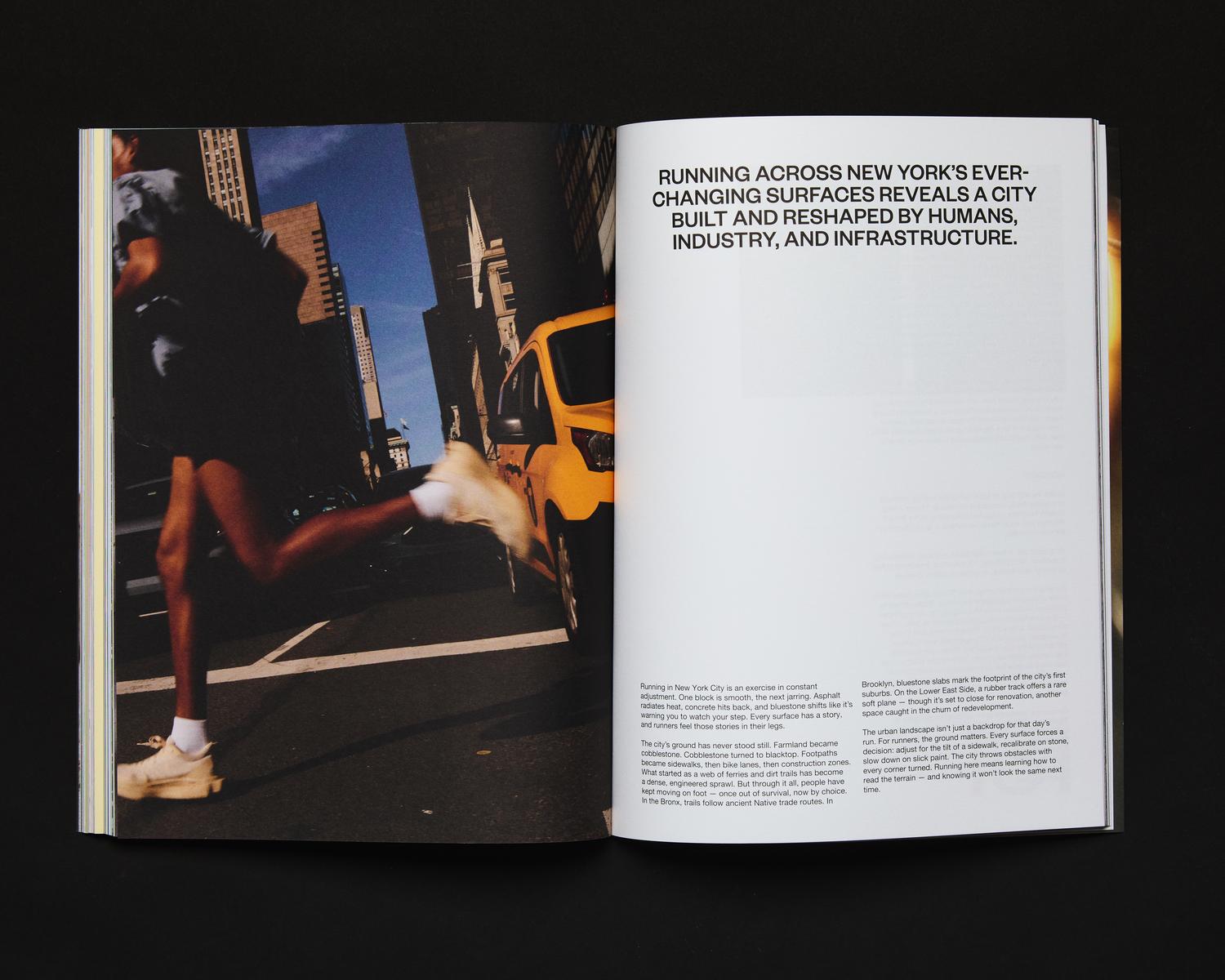 Amateurs Issue Three