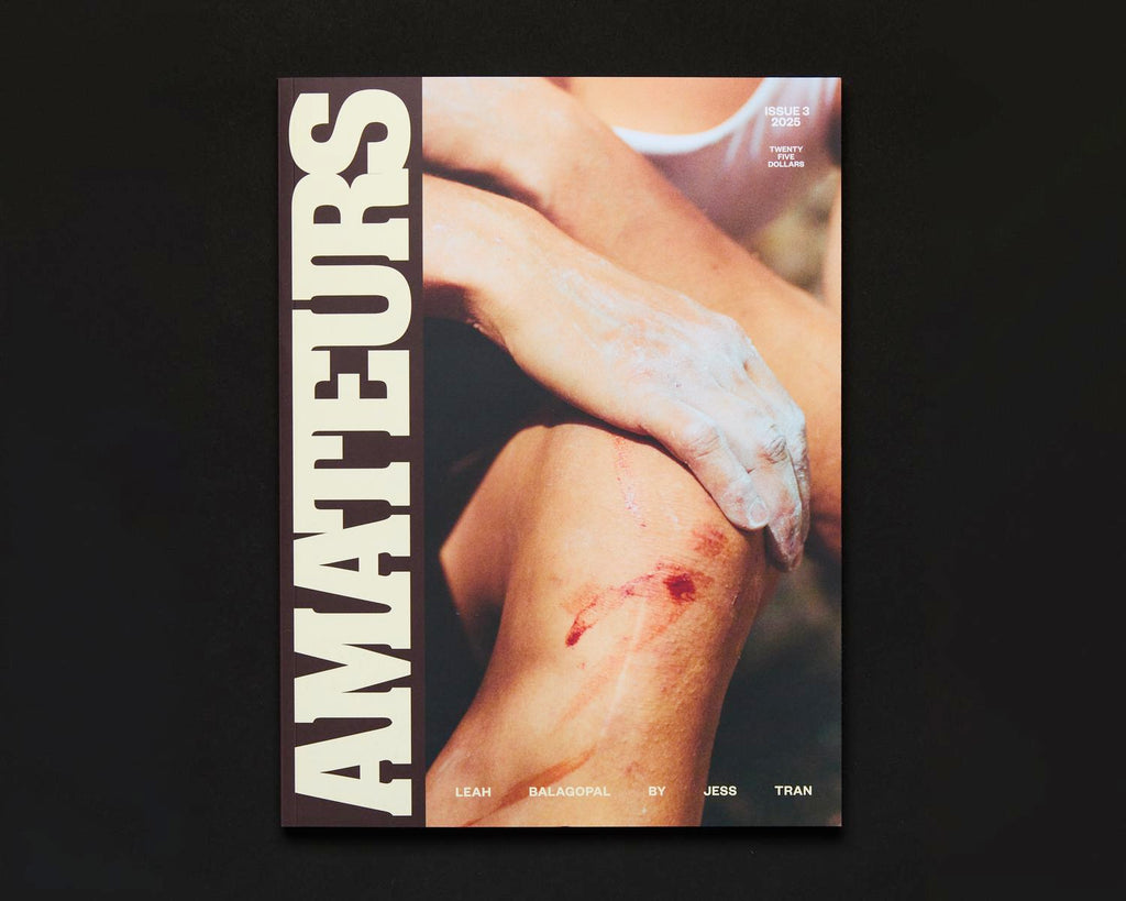 Amateurs Issue Three