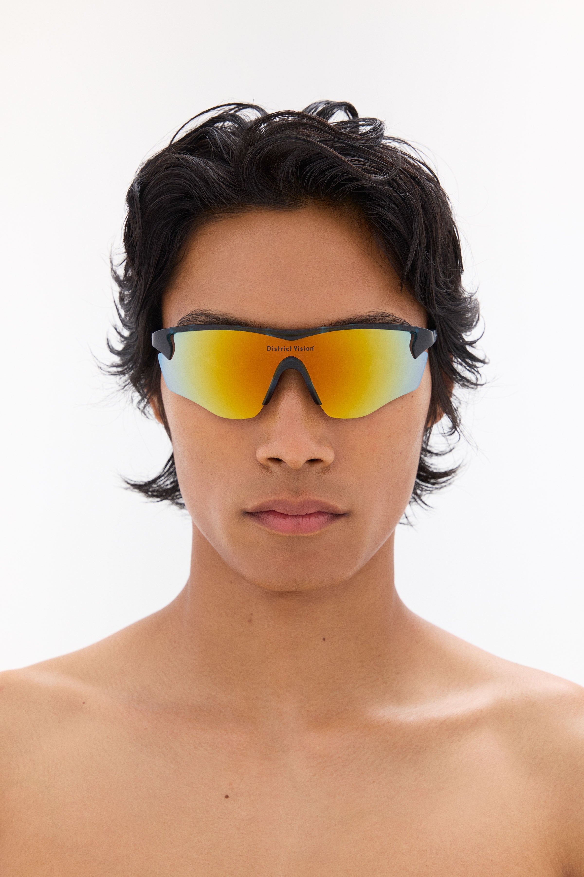 Junya Racer Midnicht Mosaic / D+ Fire Mirror