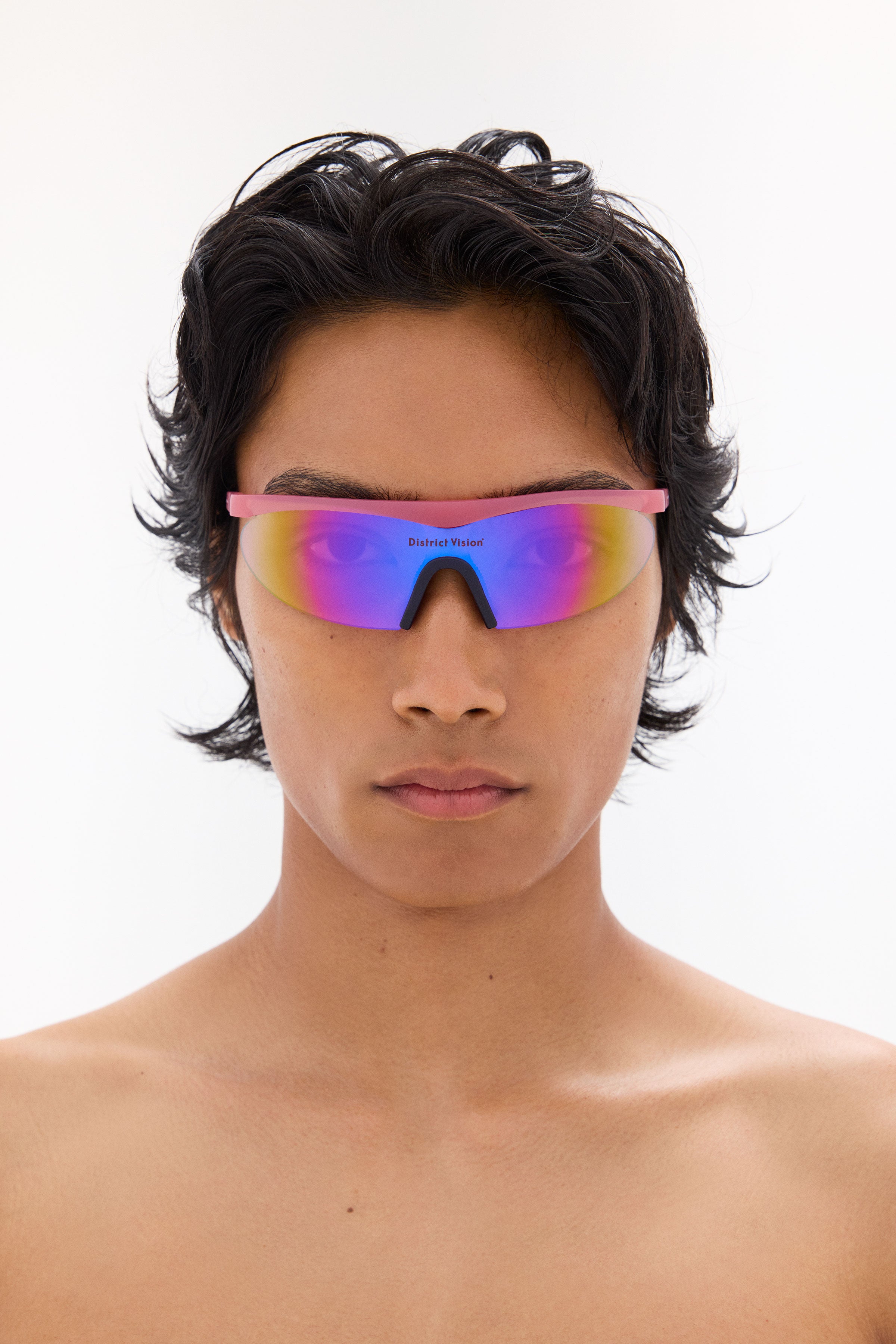 Koharu Eclipse Desert Rose/D+Aqua Mirror