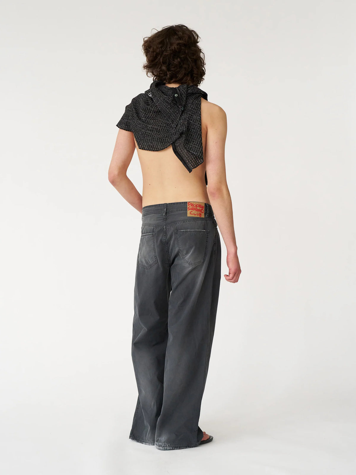 Chino Trousers by Stockholm Surfboard Club