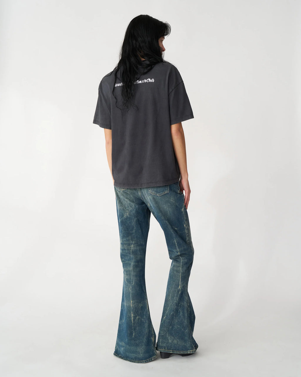 Pocket Tee Crest by Stockholm Surfboard Club