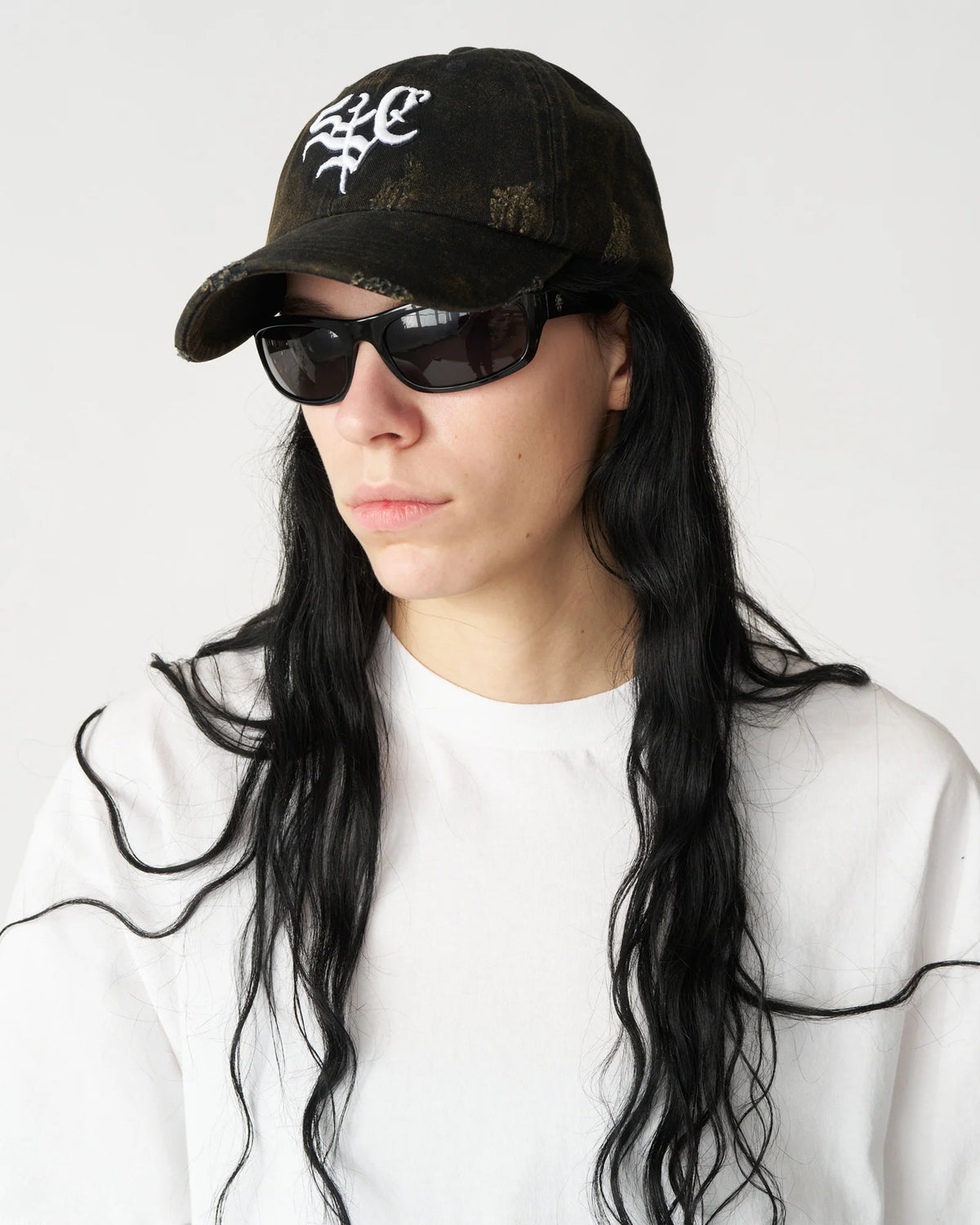 Crest Logo Cap by Stockholm Surfboard Club