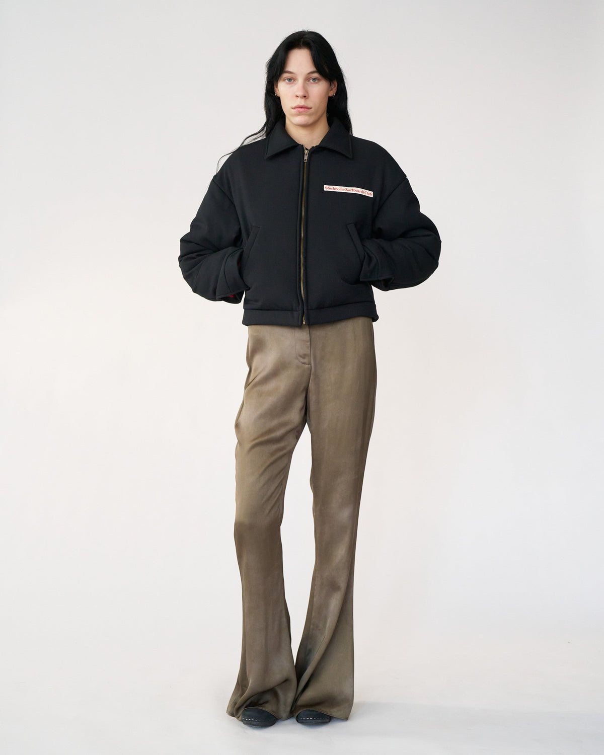 Alva Black by Stockholm Surfboard Club