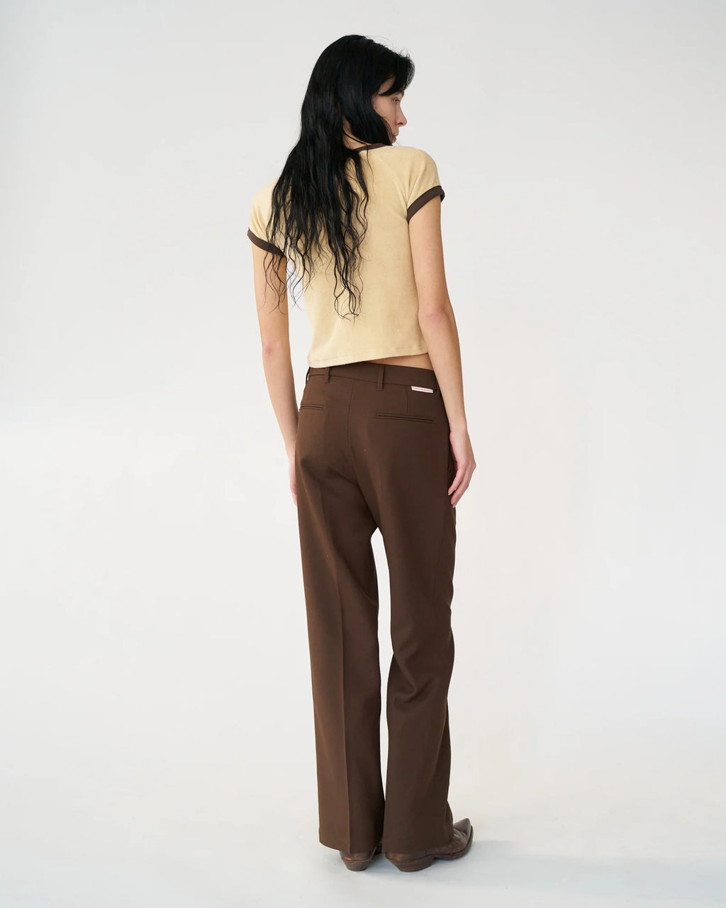 Women's Fitted Terry Tee by Stockholm Surfboard Club