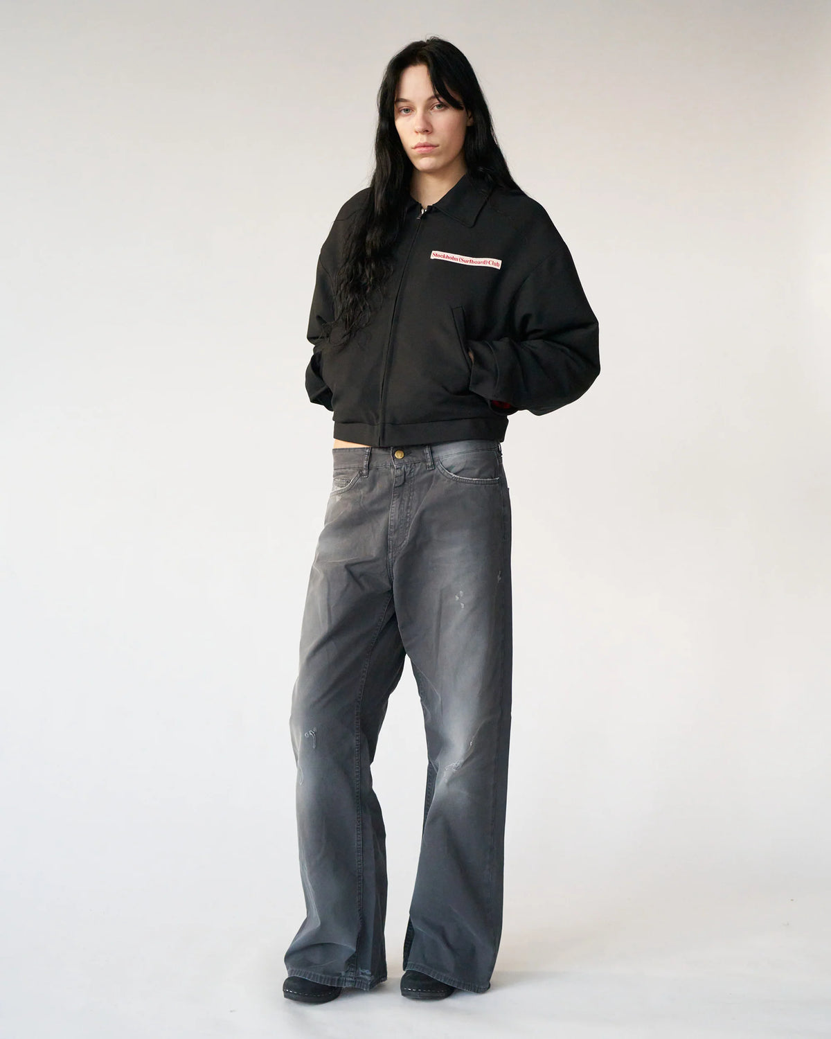 Chino Trousers by Stockholm Surfboard Club