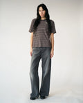 Striped T-Shirt by Stockholm Surfboard Club