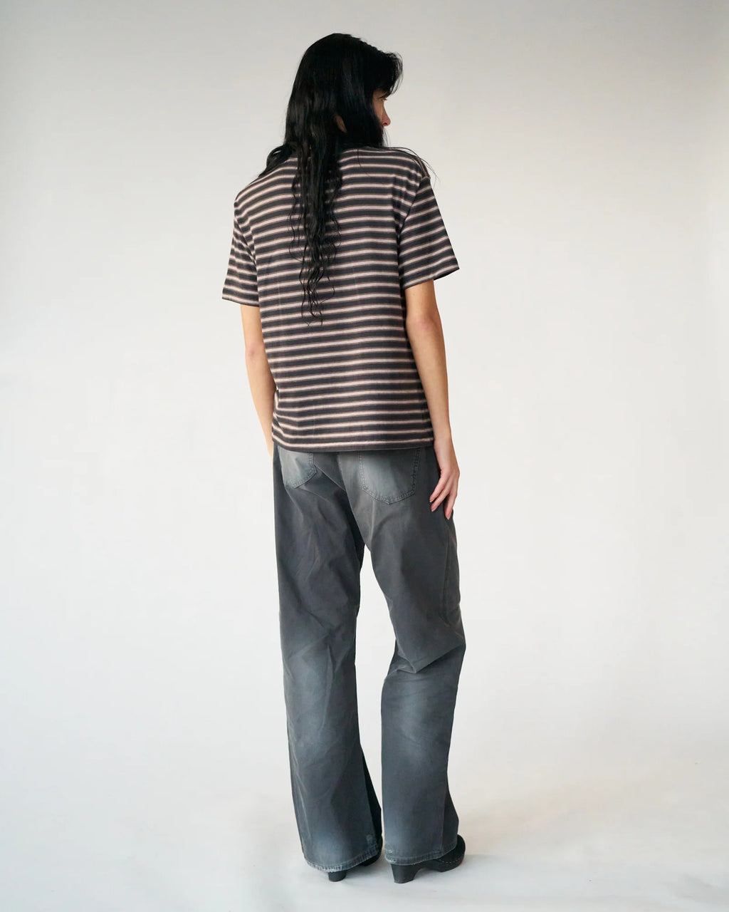 Striped T-Shirt by Stockholm Surfboard Club