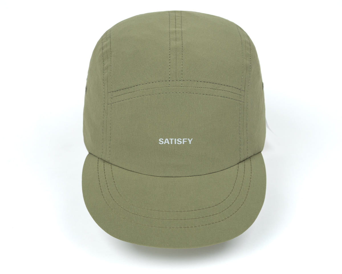 PeaceShell Cordura Trail Cap by Satisfy