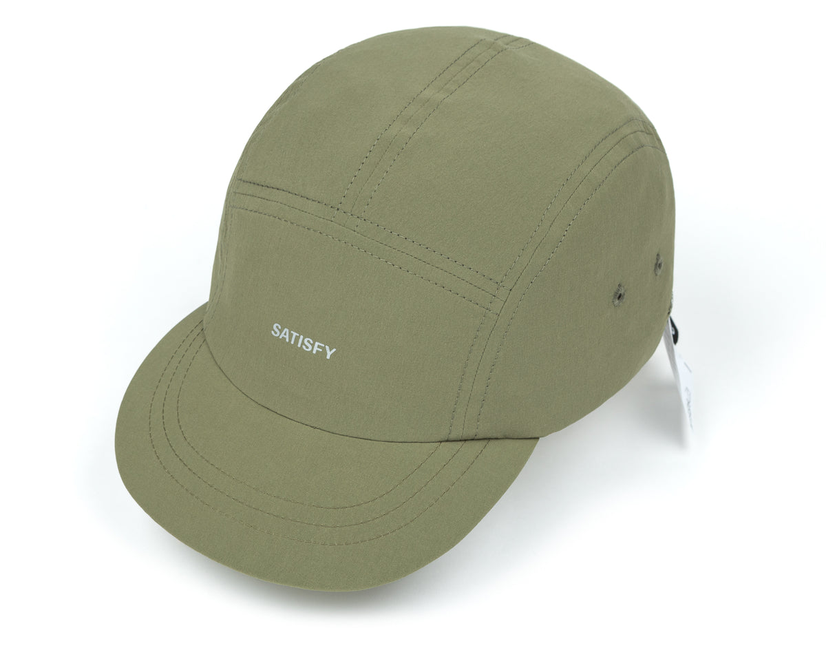 PeaceShell Cordura Trail Cap by Satisfy