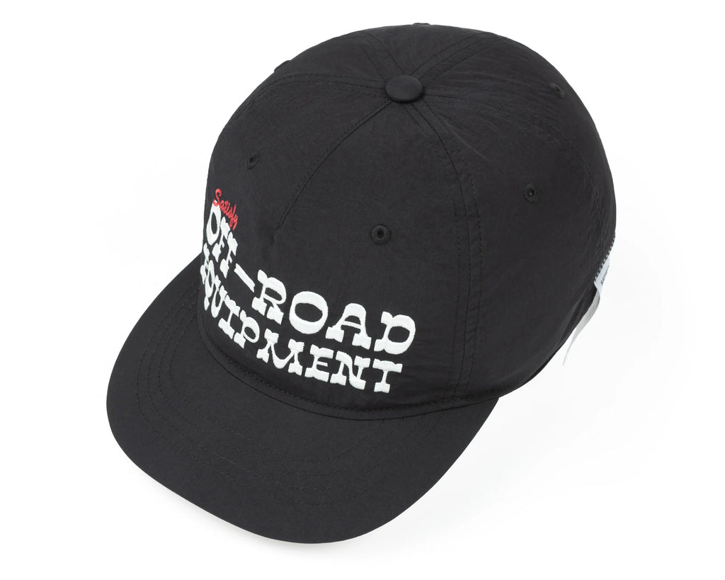 FliteSilk 5-Panel Pinch Cap by Satisfy