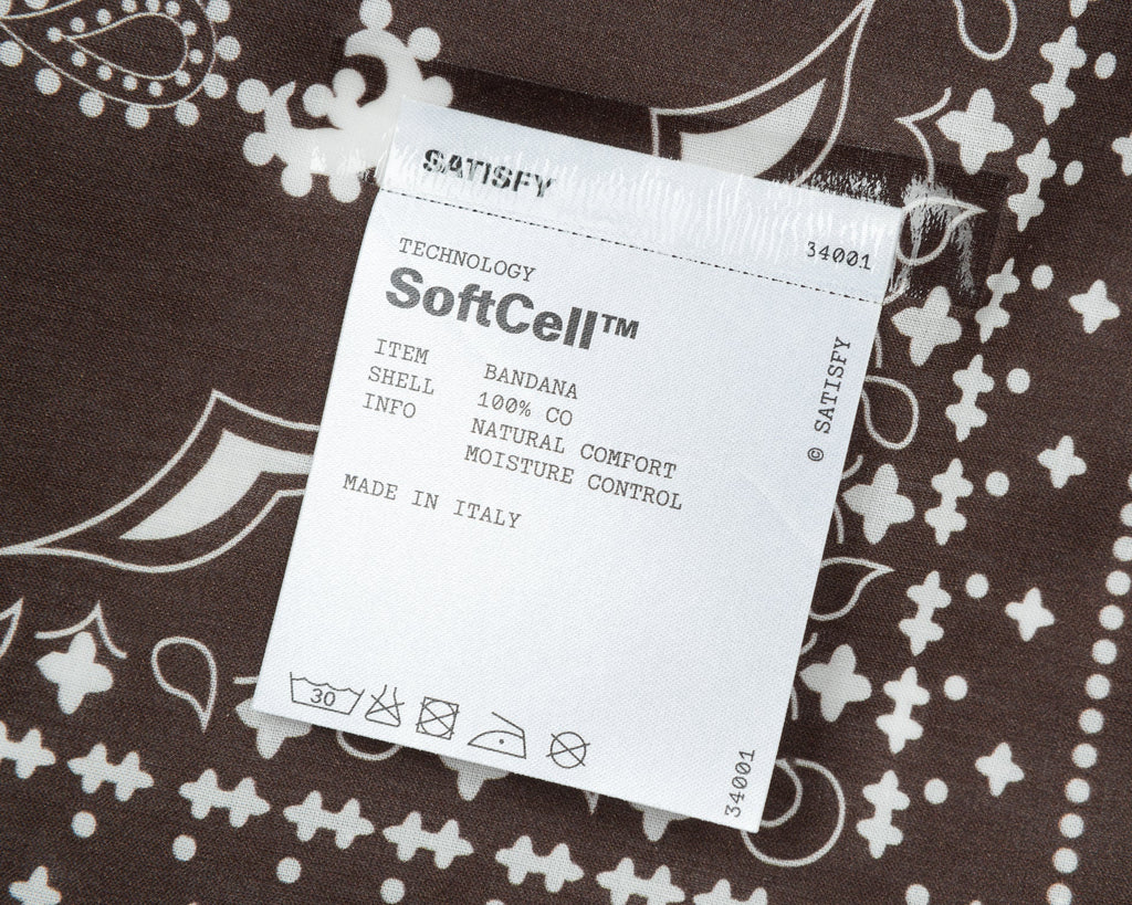 SoftCell Bandana by Satisfy