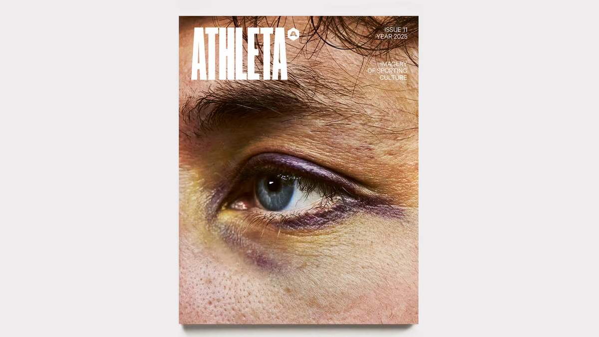 Athleta Magazine, Issue 11