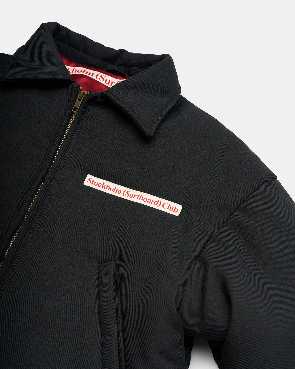 Alva Black by Stockholm Surfboard Club