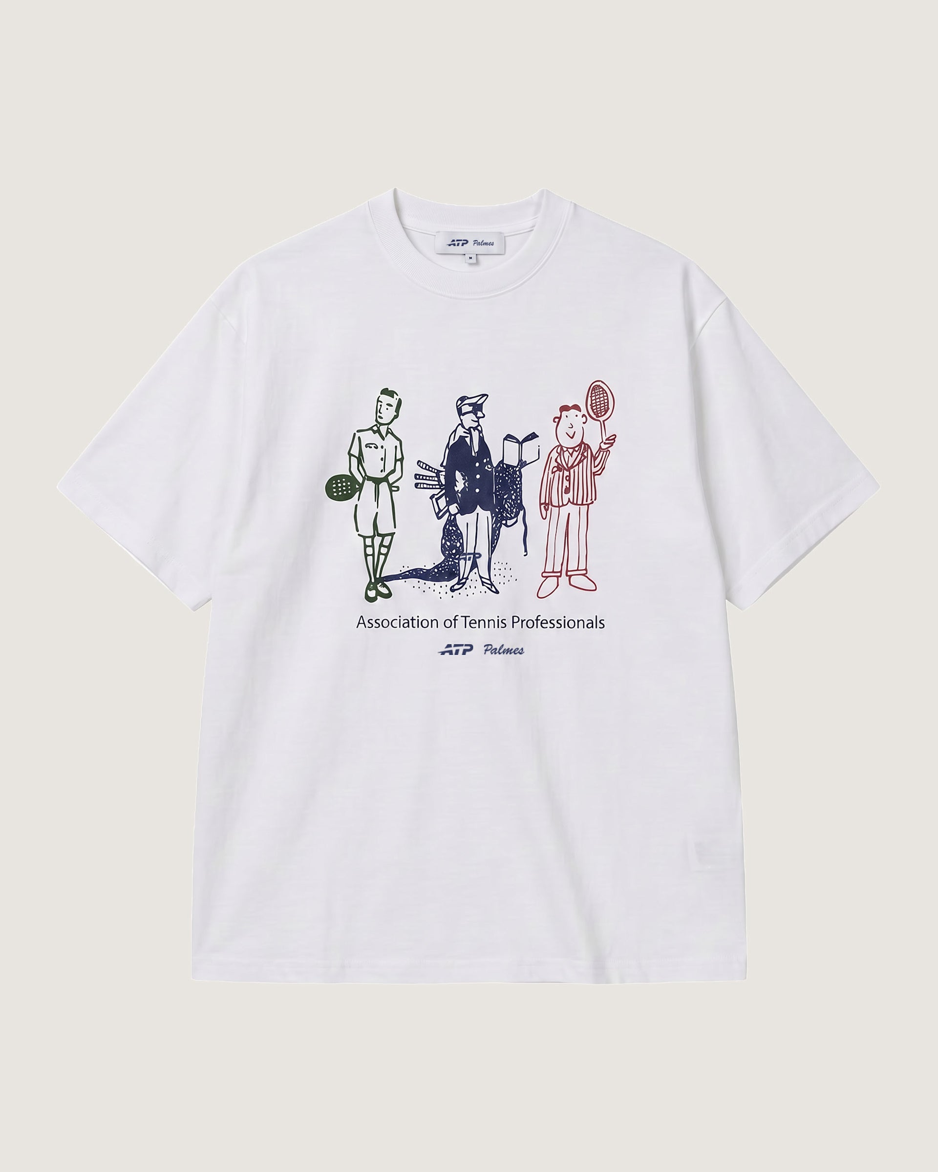 ATP T-Shirt