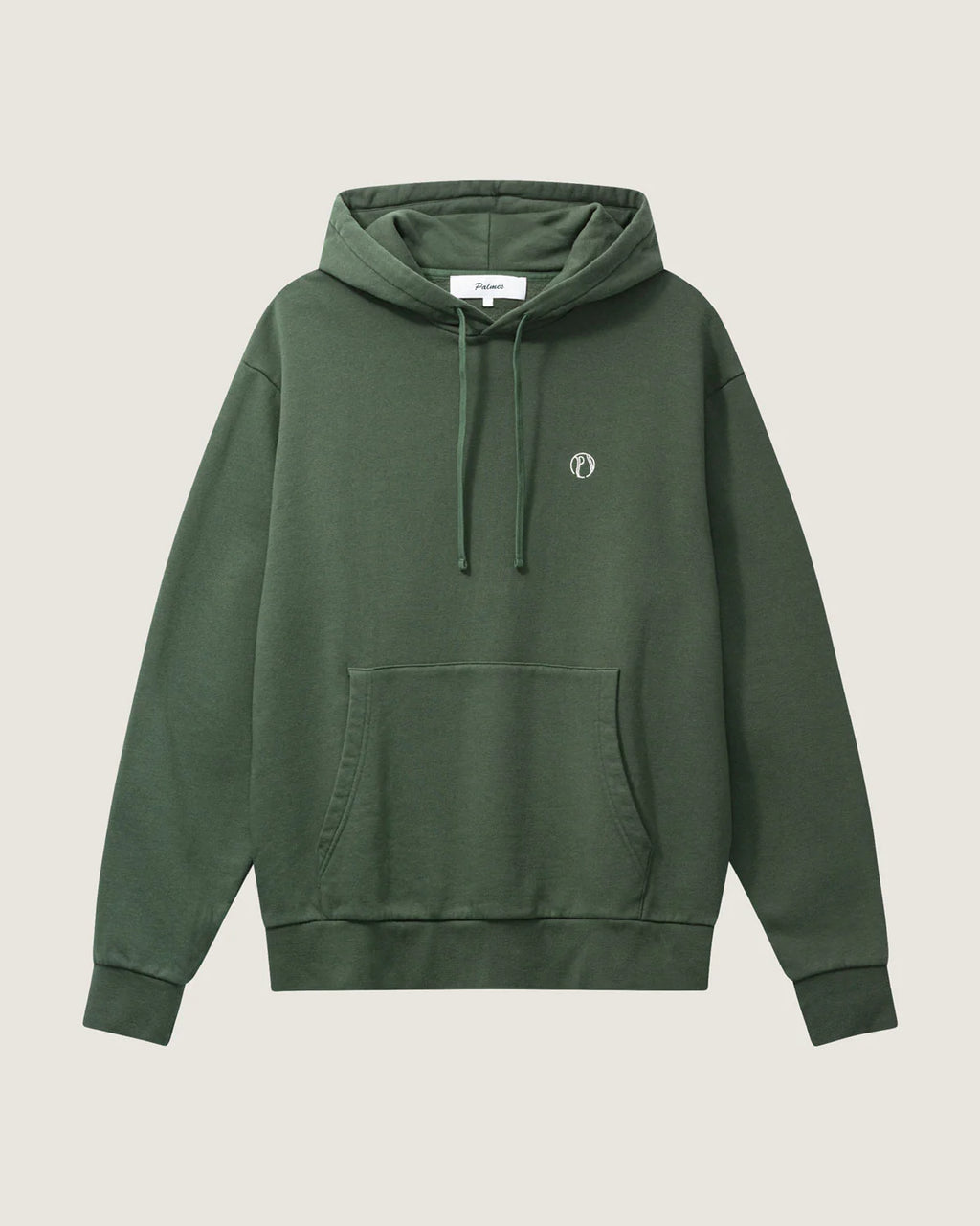 Ball Hooded Sweatshirt by Palmes