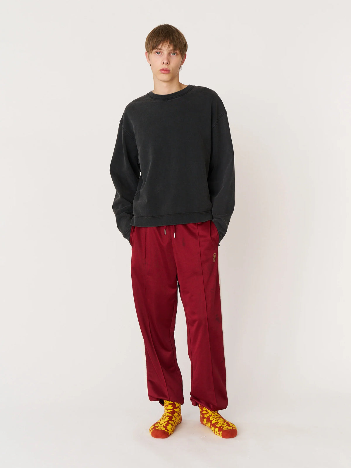 Benny Faded Black by Stockholm Surfboard Club