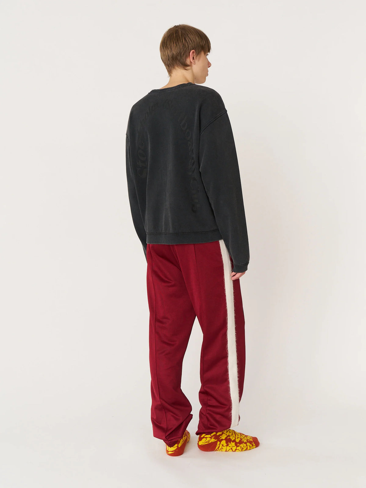 Benny Faded Black by Stockholm Surfboard Club