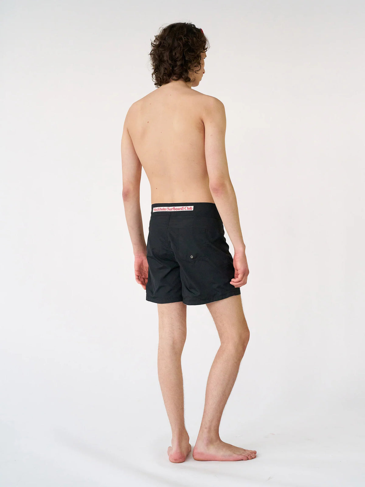 Ripstop Boardshort by Stockholm Surfboard Club